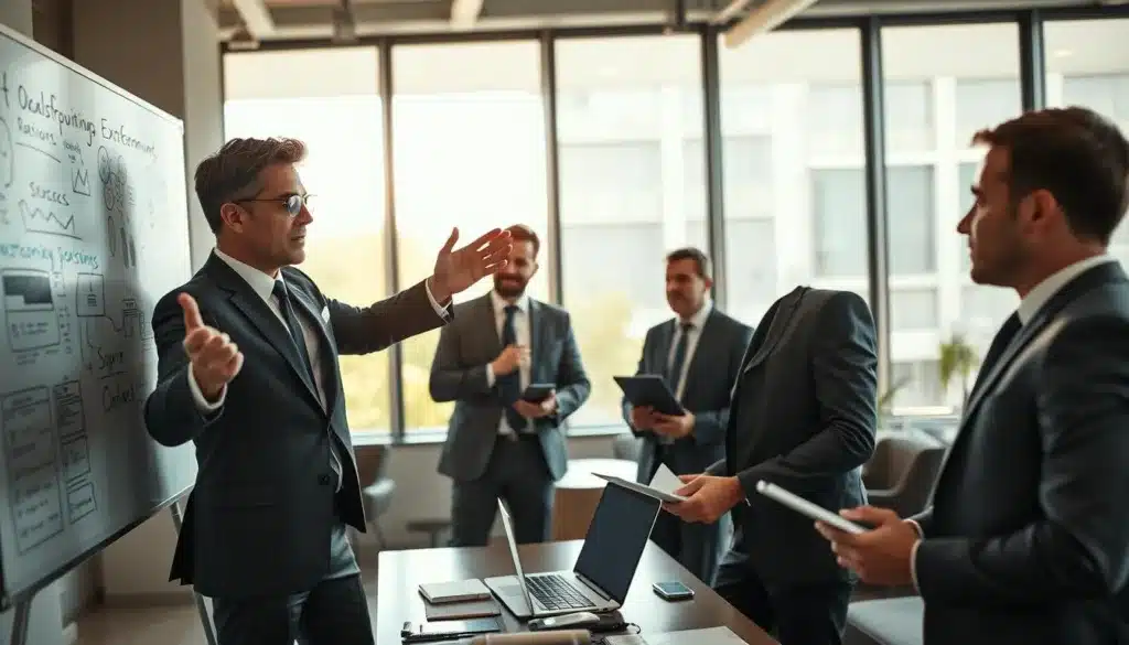 mindset imprenditoriale