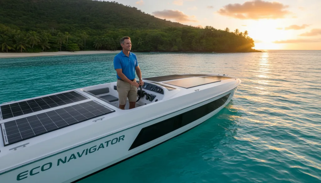 navigazione ecologica