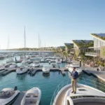 porti turistici moderni