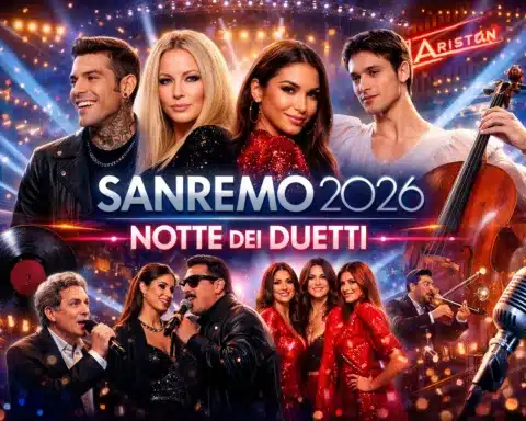 Il Festival di Sanremo 2026, in onda da martedì 24 a sabato 28 febbraio all'Ariston di Sanremo, riserva per la quarta serata di venerdì 27 febbraio i duetti e le cover annunciati da Carlo Conti