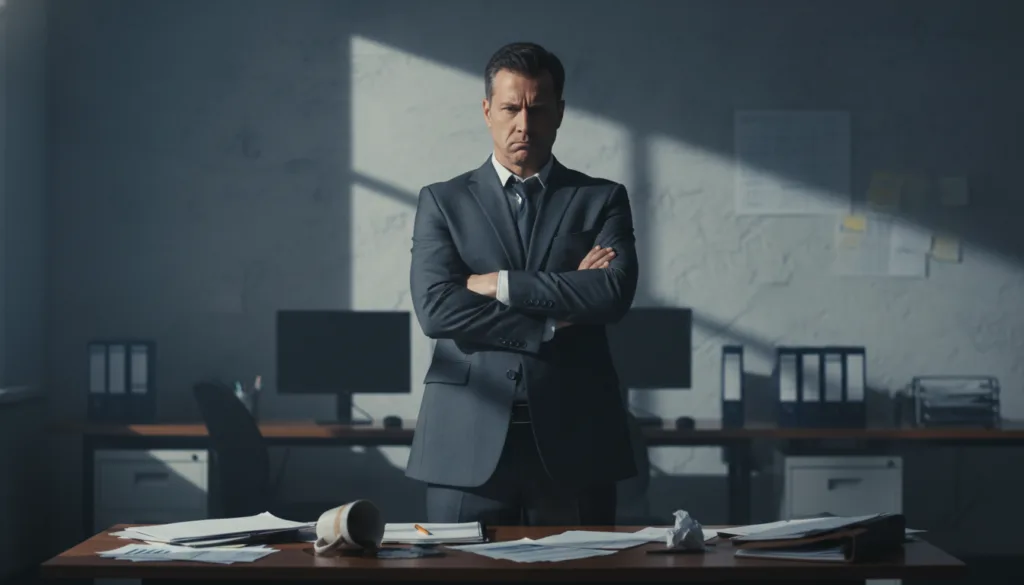 segnali mancanza di rispetto