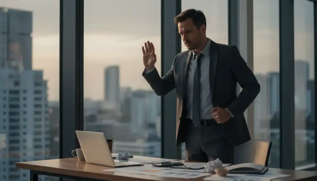 segnali perdita fiducia