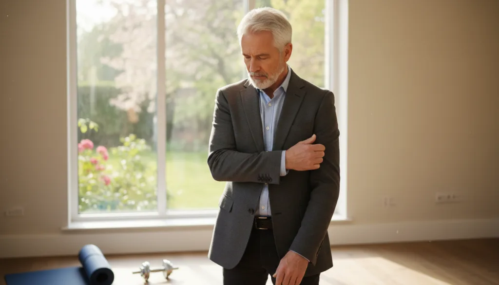 sfide fisiche età avanzata