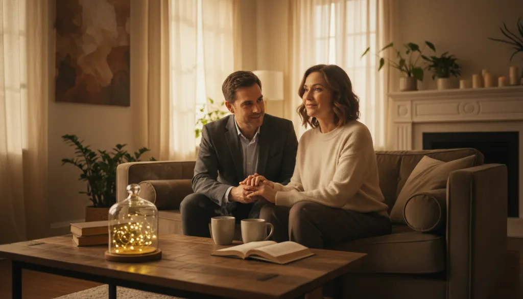 sicurezza emotiva donna