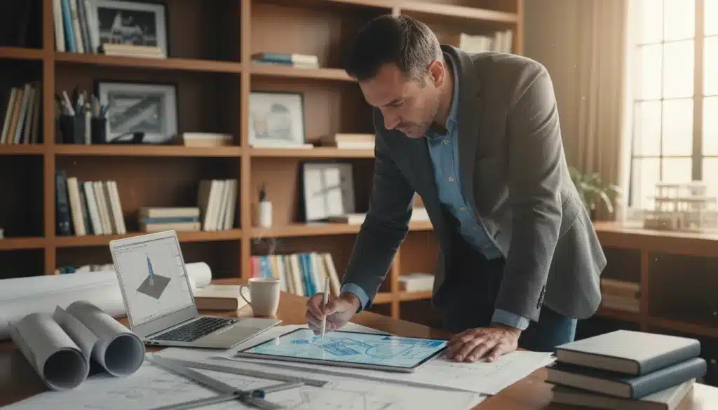 strumenti per il disegno tecnico digitale