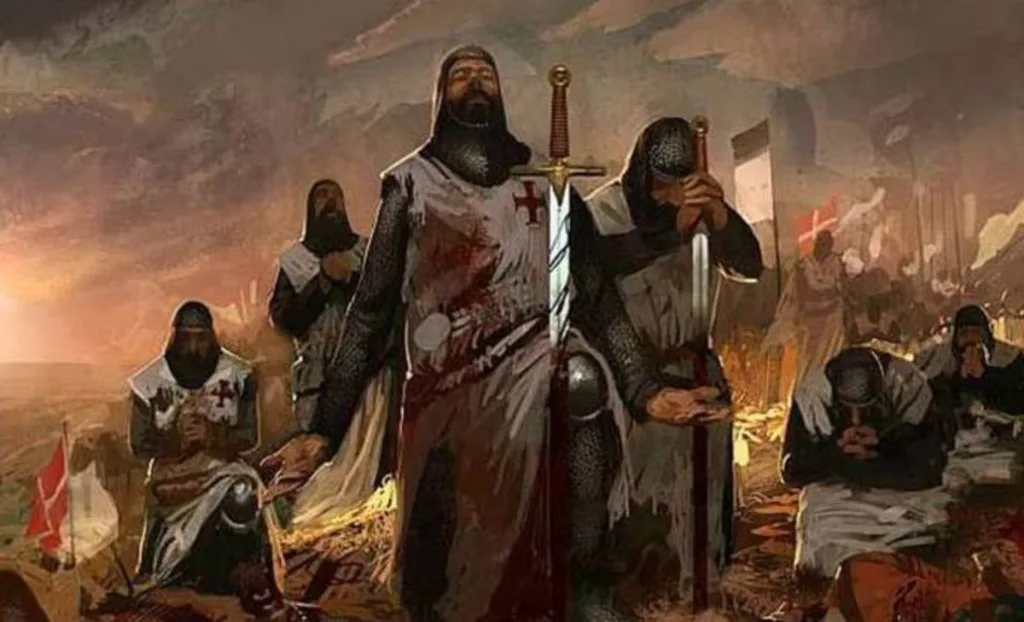 templari venerdì 13