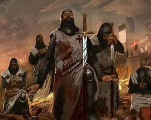 templari venerdì 13