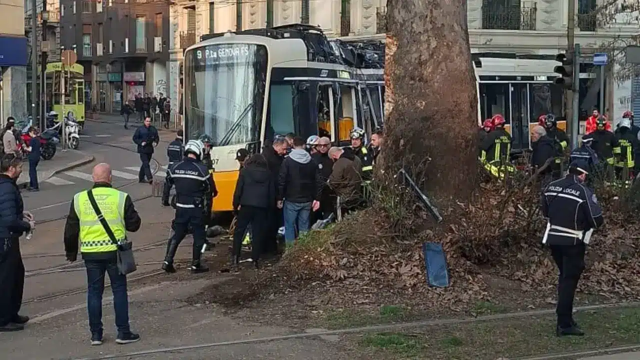 Un tragico incidente ha scosso Milano nel pomeriggio di venerdì 27 febbraio 2026.
