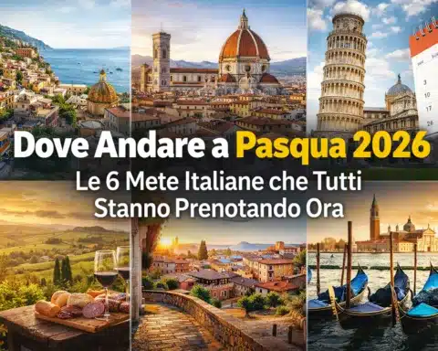 Dove Andare a Pasqua 2026