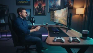 Videospiele für Erwachsene