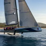 American Magic team USA