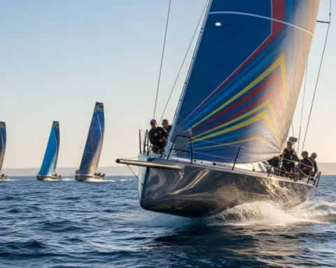 America's Cup Formula 1 del mare