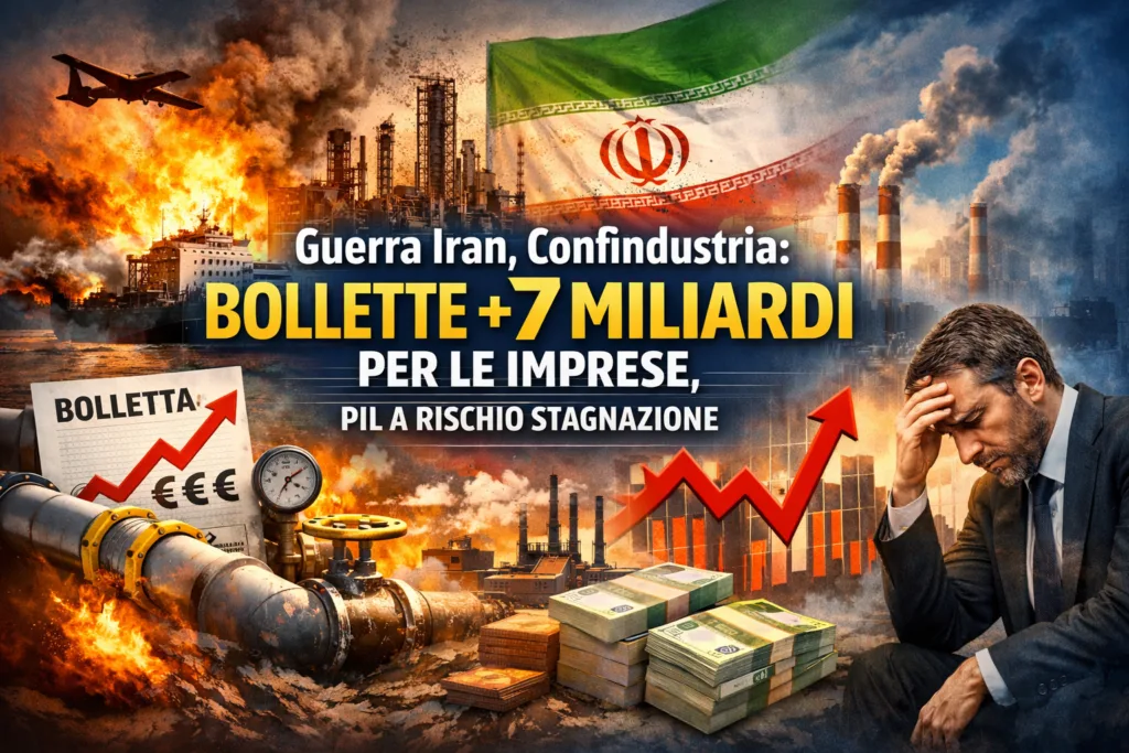 Confindustria chiama ad una responsabilità condivisa per tutelare crescita e occupazione.