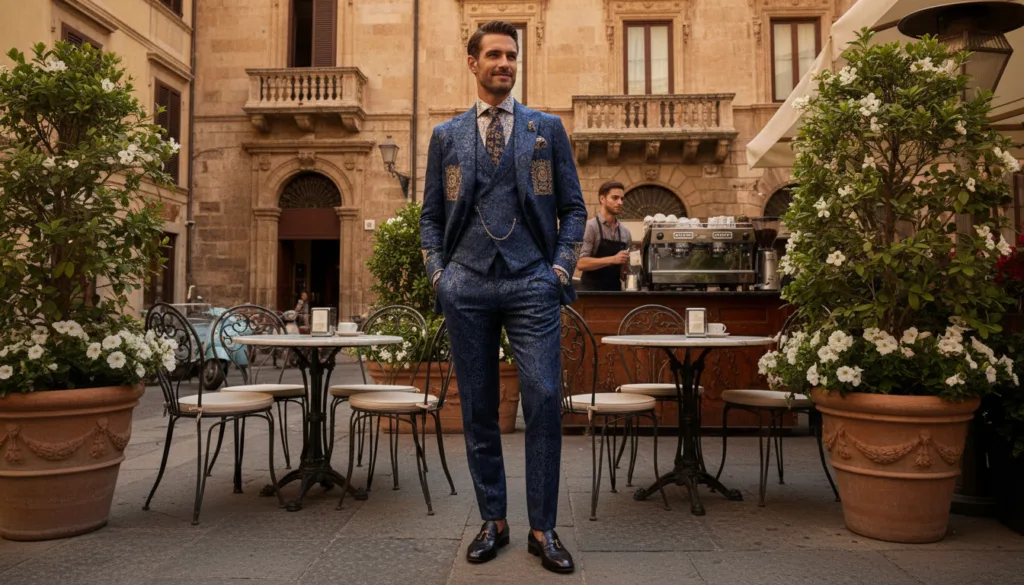 Dolce e Gabbana uomo 2026