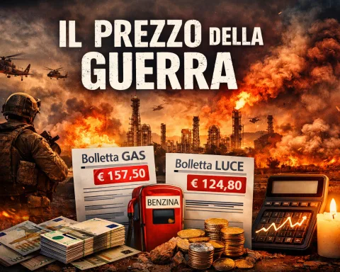 Con l'escalation delle tensioni in Medio Oriente – attacchi all'Iran e rischi nello Stretto di Hormuz – i prezzi di gas e petrolio stanno schizzando alle stelle, colpendo dritto le tasche degli italiani.