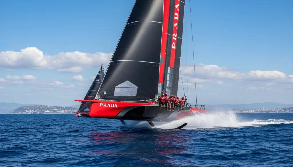 Luna Rossa Prada Pirelli Team
