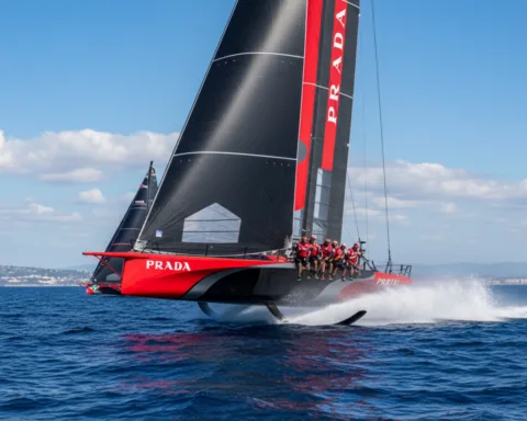 Luna Rossa Prada Pirelli Team