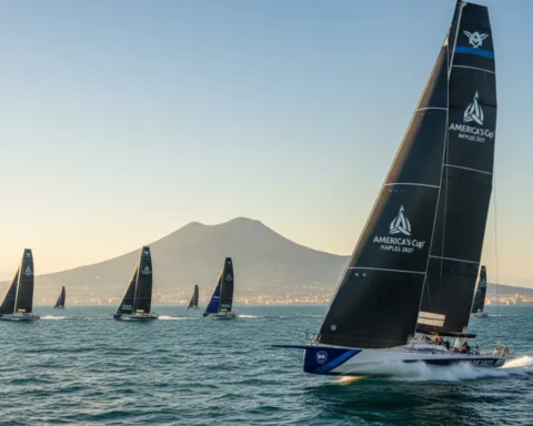Napoli America's Cup 2027
