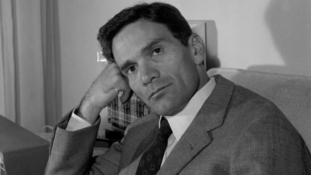 Pier Paolo Pasolini
