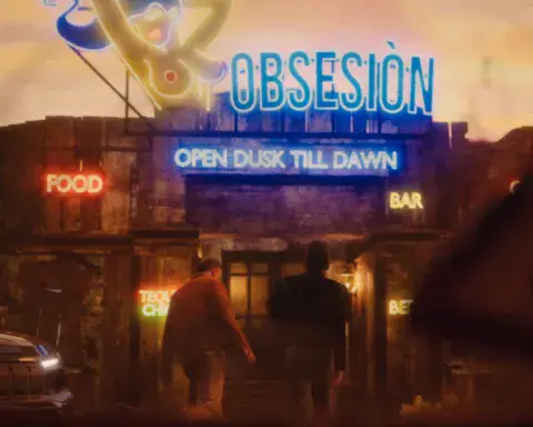 ossessione videoclip samurai jay