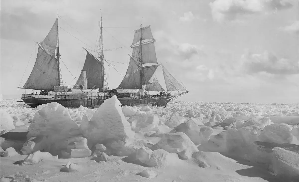 Marzo, il mese maledetto di Ernest Shackleton e della Spedizione Endurance