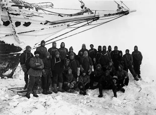 Marzo, il mese maledetto di Ernest Shackleton e della Spedizione Endurance