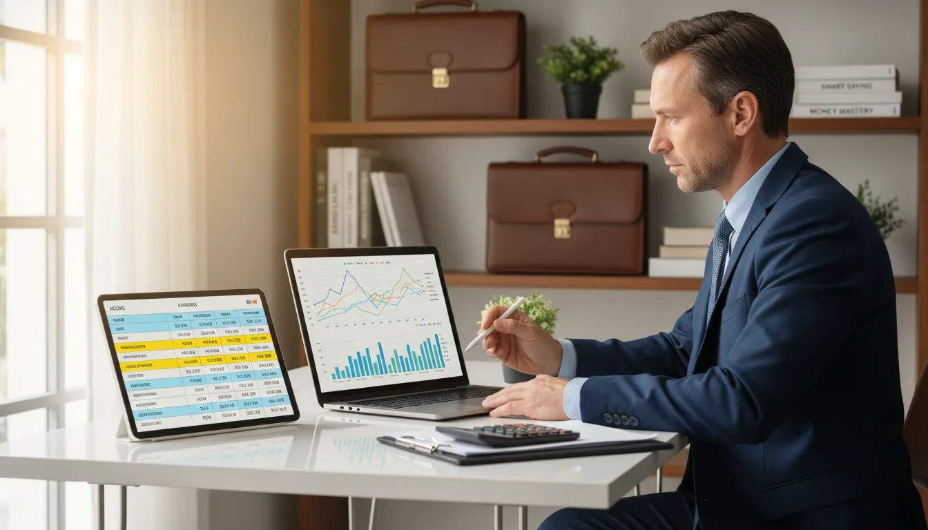 analisi entrate suddivisione spese