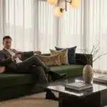 arredamento salotto lusso