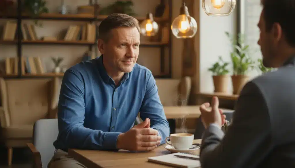 ascolto attivo conversazione