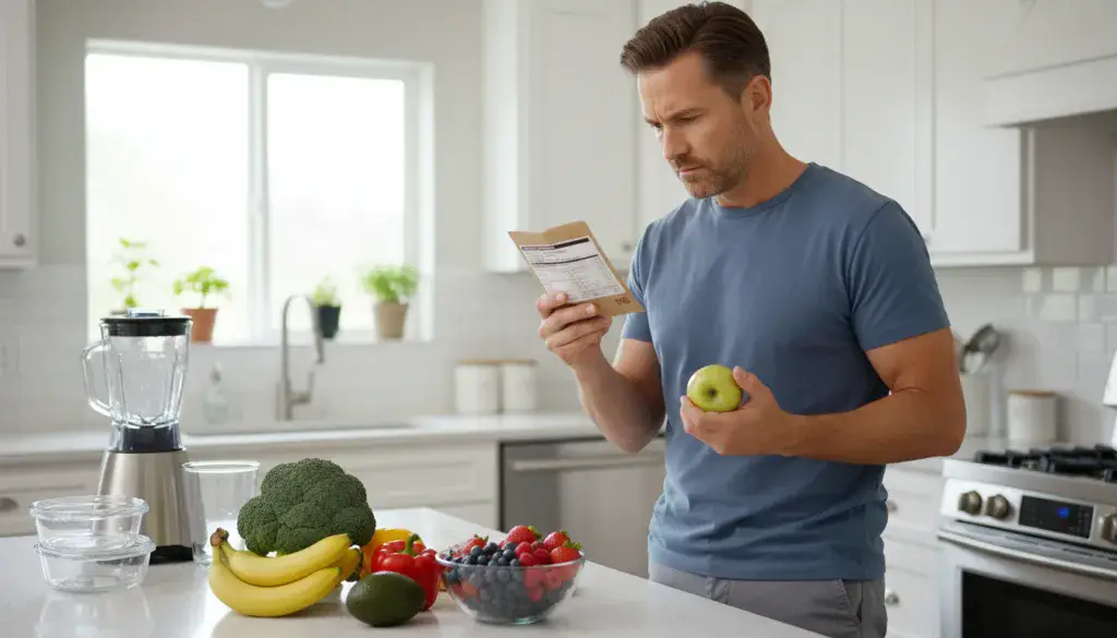 calcolo dispendio energetico dopo i 40 anni