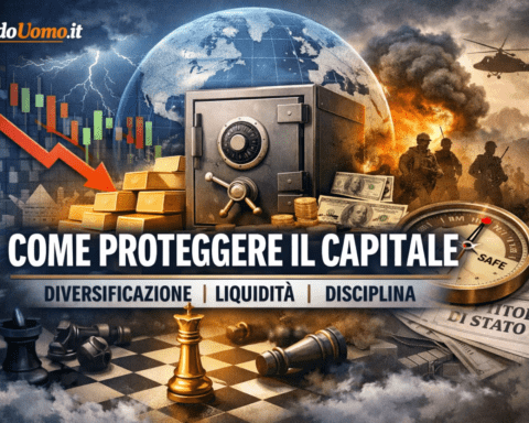 Un portafoglio costruito bene non ostenta, non reagisce d’impulso e non cede al rumore: semplicemente regge.