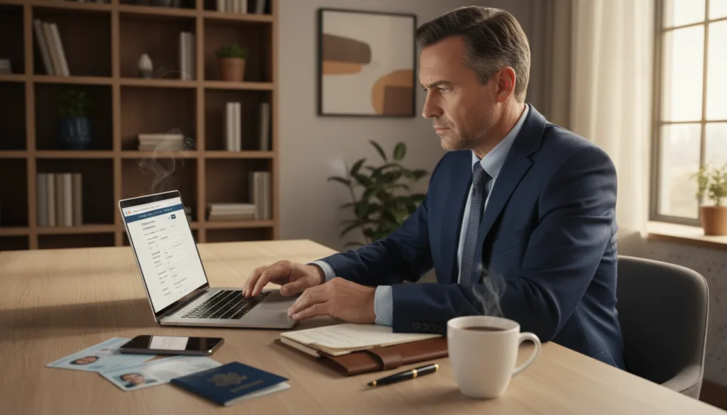 come fare il passaporto online