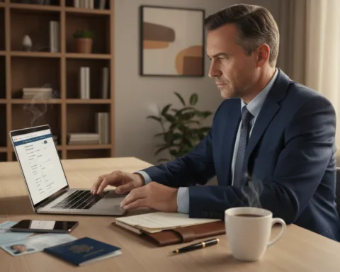 come fare il passaporto online