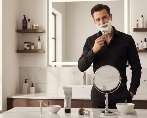 come fare la barba perfetta