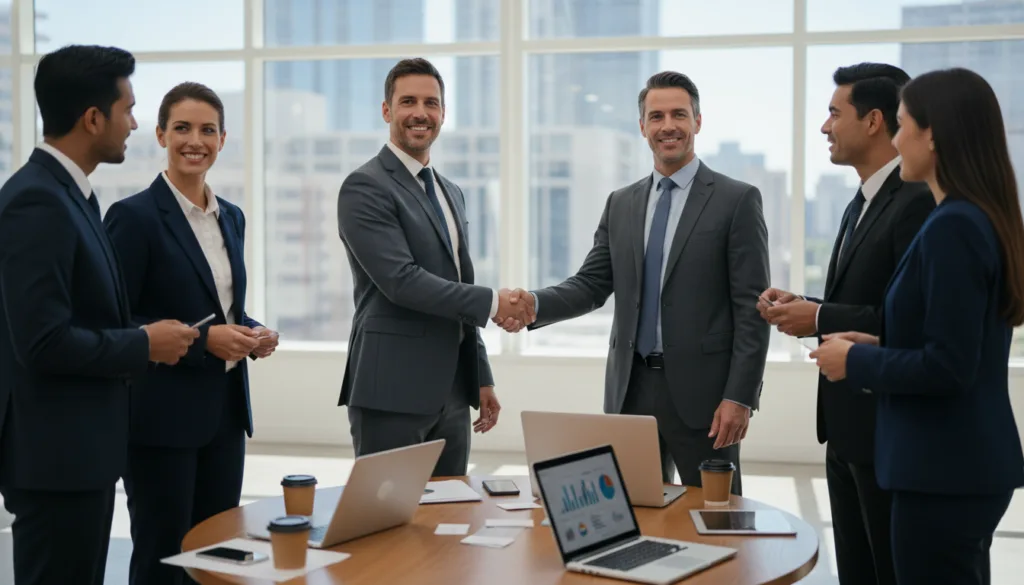 come fare networking professionale