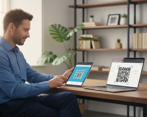 come fare un QR code