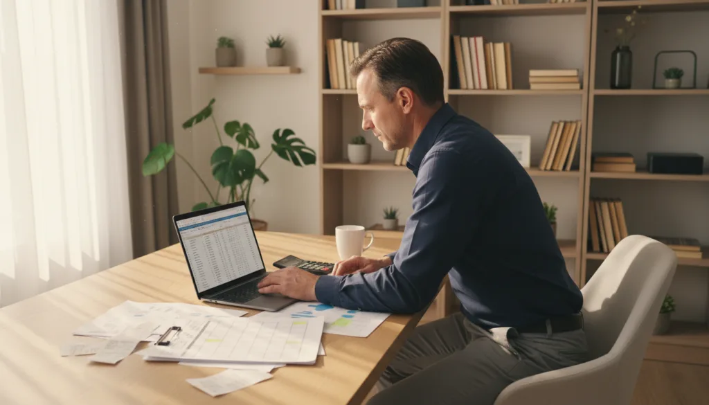 come fare un budget mensile