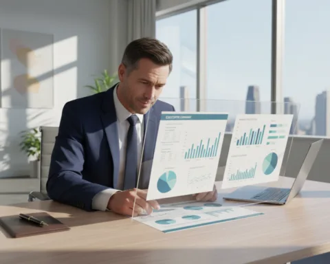 come fare un business plan