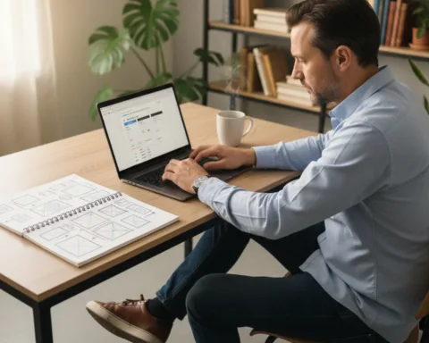 come fare un sito web