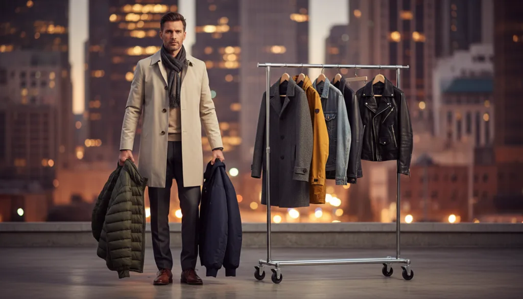 consigli capospalla stagionale