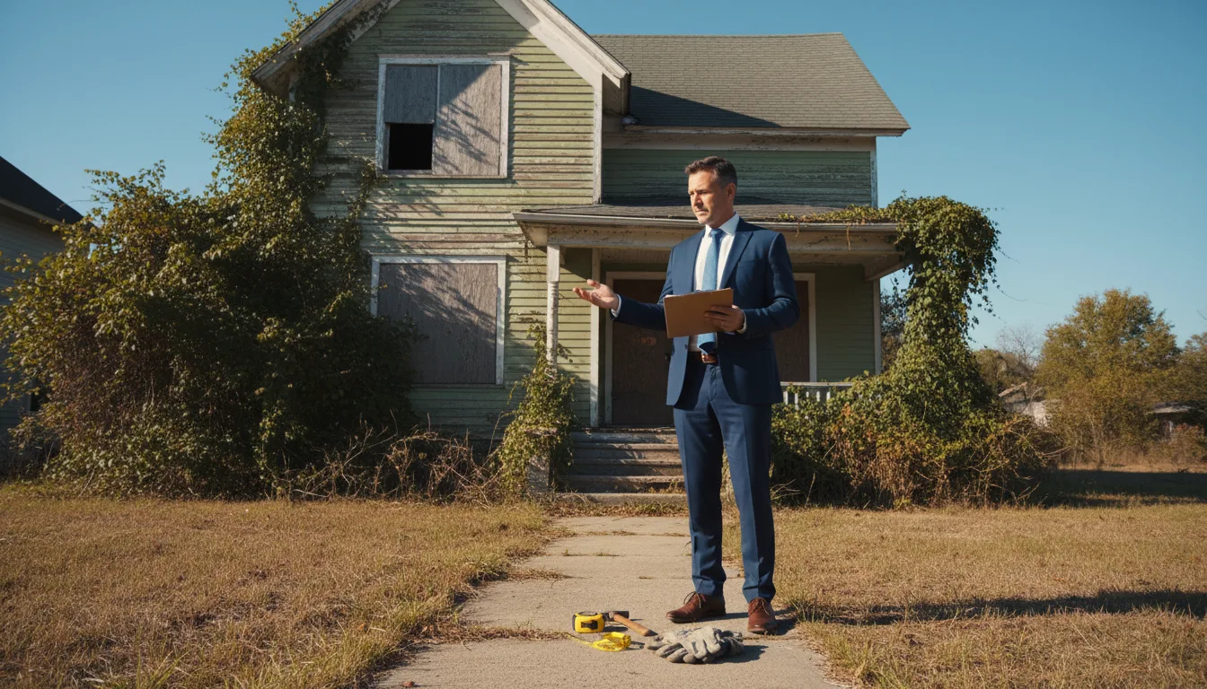 conviene comprare casa da ristrutturare