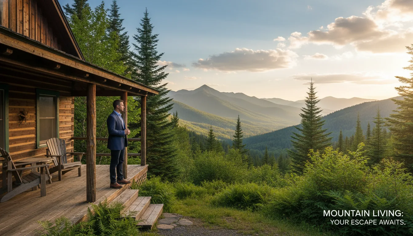 conviene comprare casa in montagna