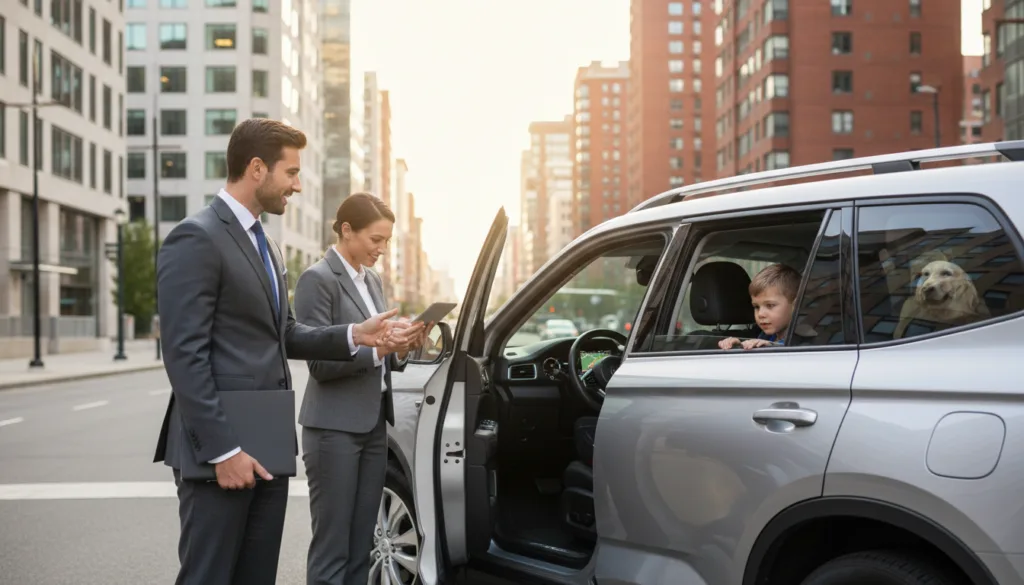 conviene comprare un SUV