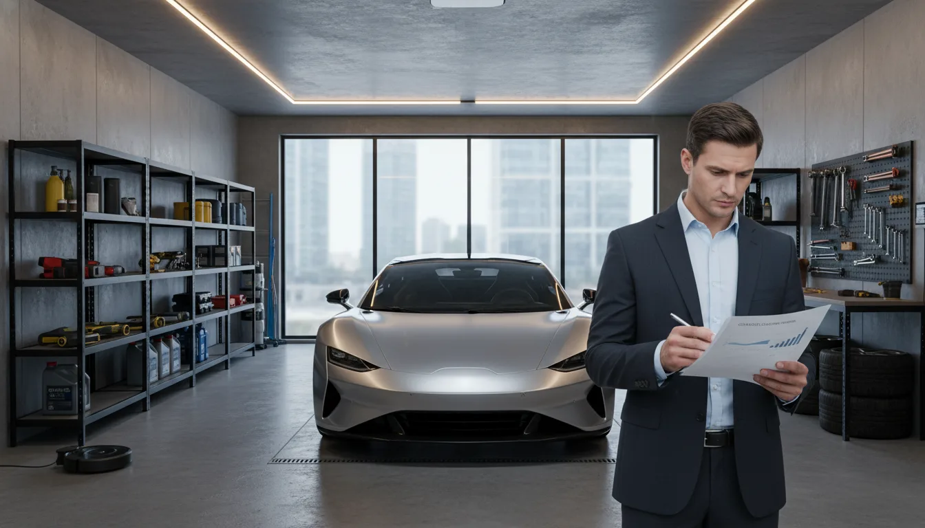 conviene comprare un box auto