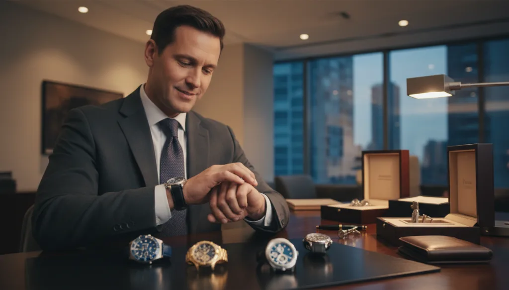 conviene comprare un orologio di lusso