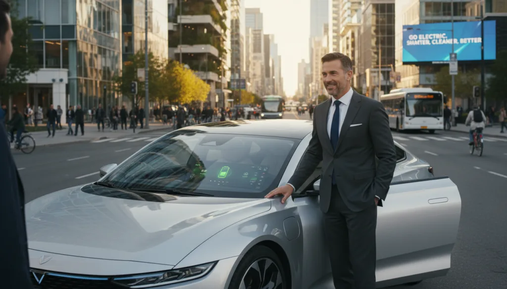 conviene comprare un’auto elettrica