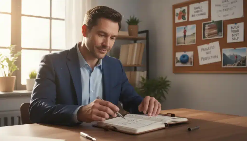 correggere abitudini cambiamento