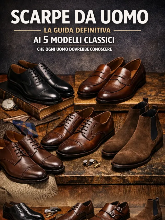 Sai davvero scegliere le scarpe giuste?