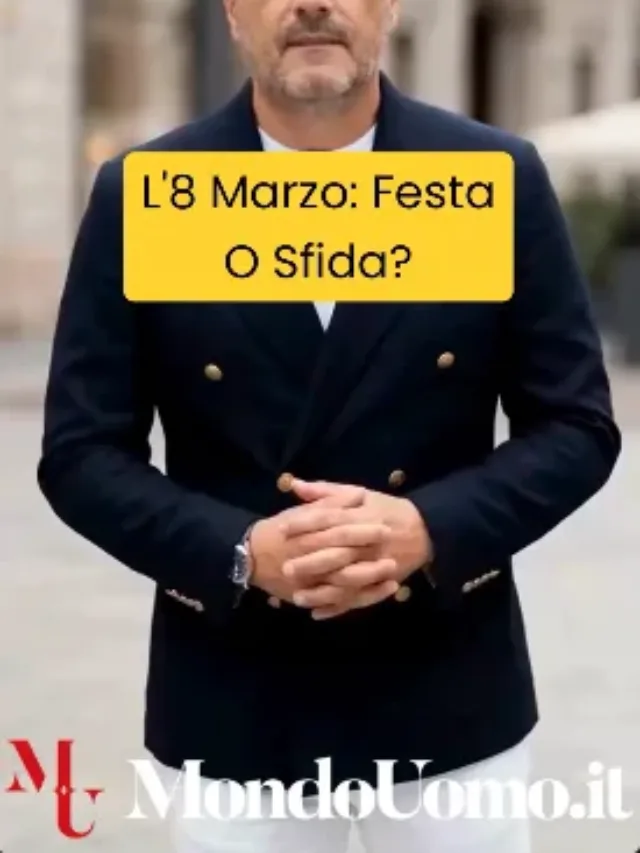 ???? 8 marzo: che senso ha oggi la Festa della Donna?