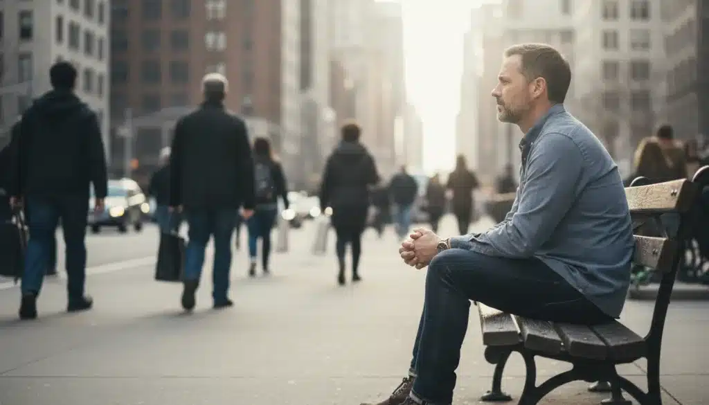 dati epidemiologici solitudine maschile